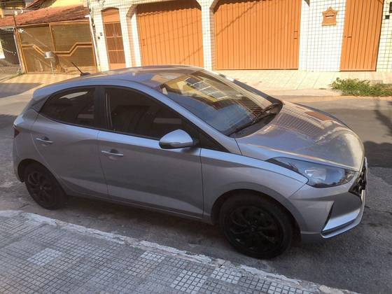 HYUNDAI HB20 1.0 12V FLEX VISION MANUAL